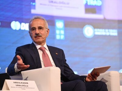Türkiye-Kuzey Makedonya İş Forumu İstanbul’da Gerçekleşti