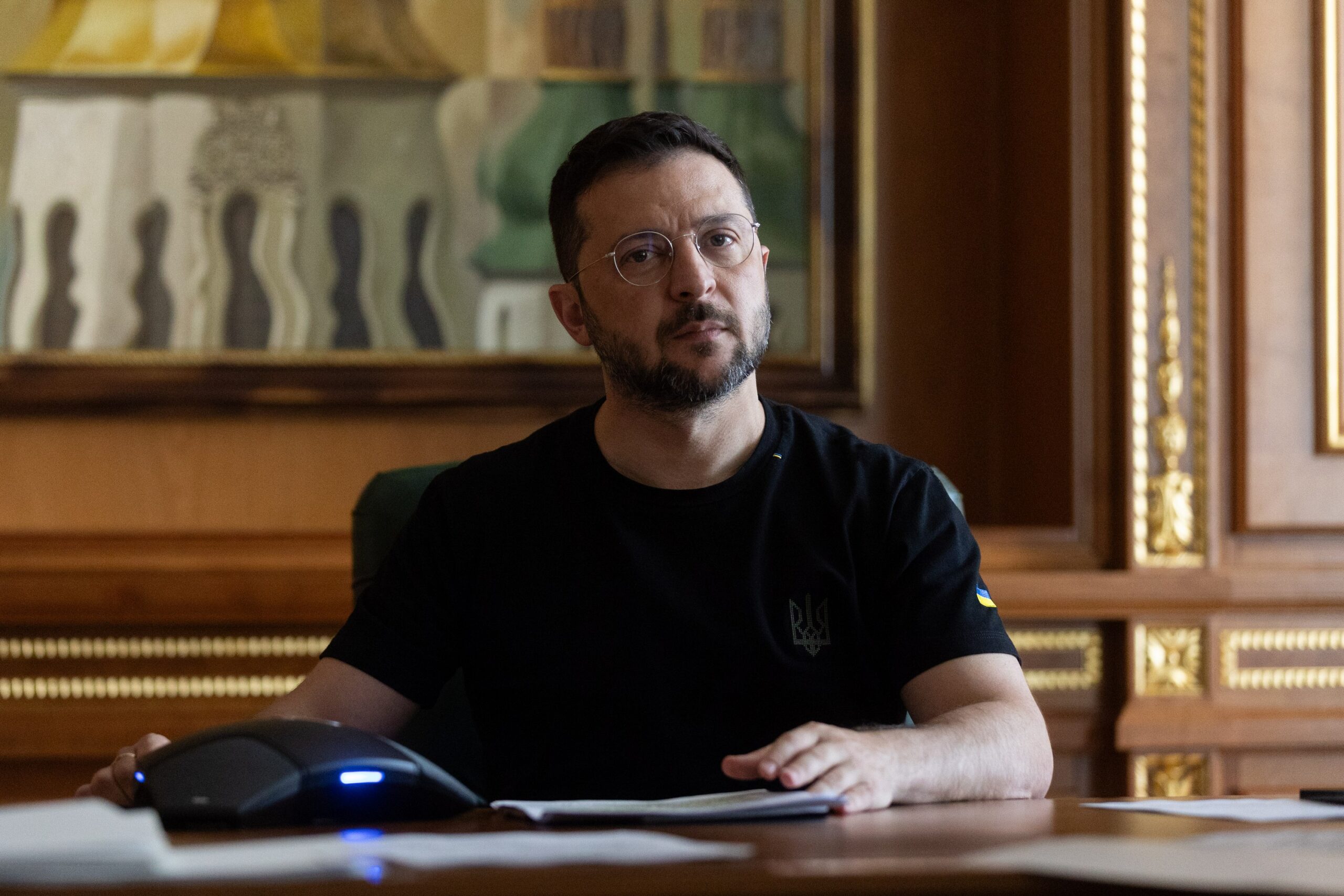 Ukrayna Devlet Başkanı Zelenskiy’den Putin’e Açık Mektup: Tam Ateşkes Ve Doğrudan Müzakere Çağrısı