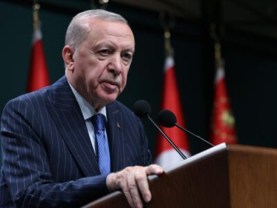 Cumhurbaşkanı Erdoğan: Dezenformasyonla Mücadele Bir Milli Güvenlik Meselesidir