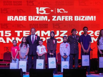 Hakkari’de 15 Temmuz’un 10. Yıl Dönümünde Demokrasi Buluşması