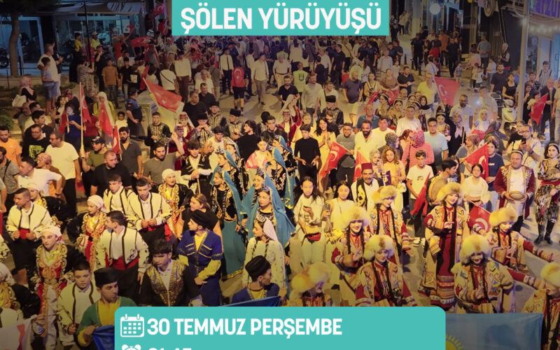 8. Uluslararası Karaman Türk Dünyası Şöleni Başlıyor