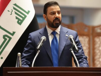 Irak Başbakanı Ali Zeydi Türkiye’ye Resmi Ziyaret Gerçekleştirecek