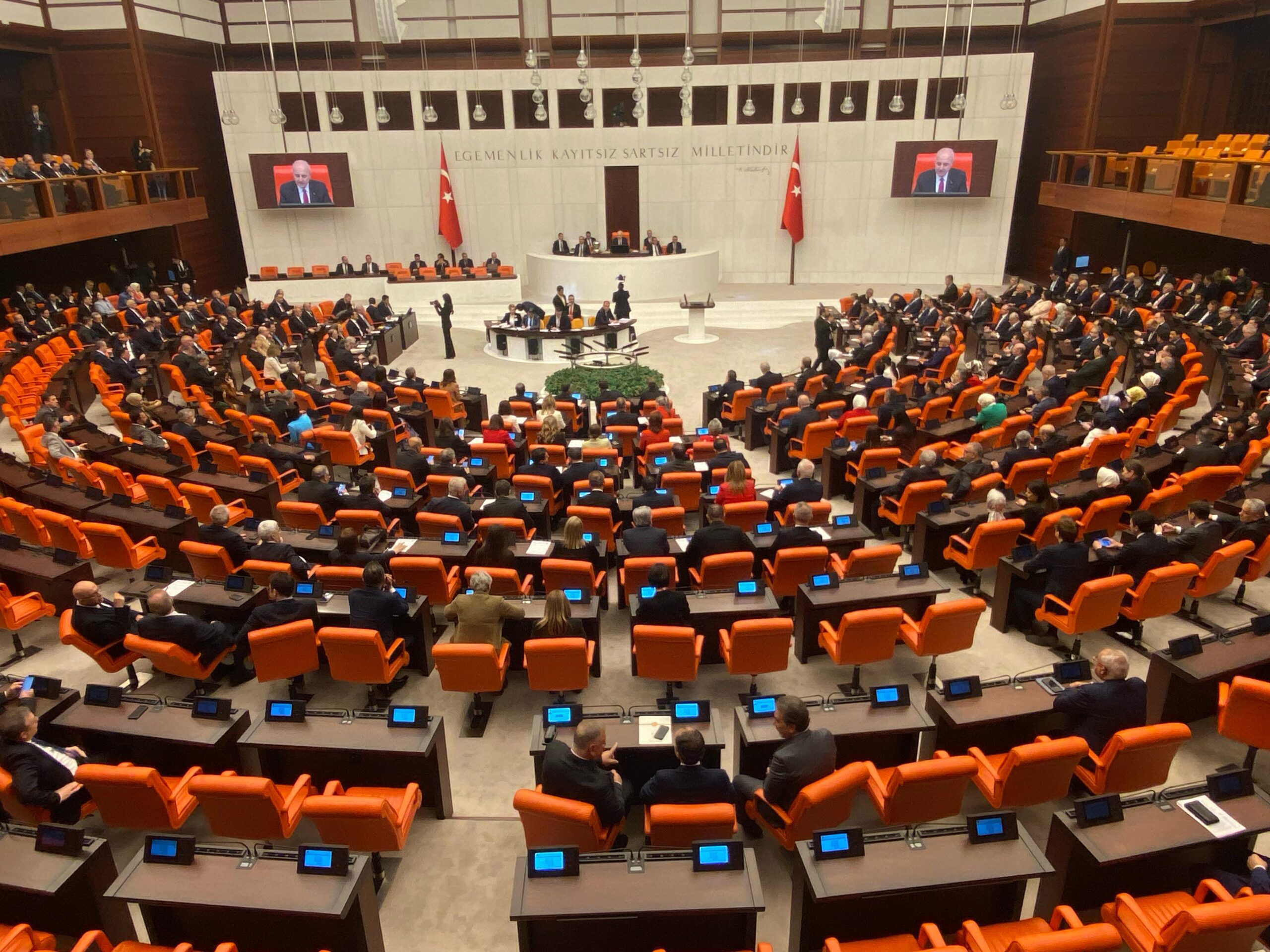 TBMM Sağlık Komisyonu’nda Gazze İçin Kritik Toplantı: Deklarasyon Ve Sağlık Koridoru Çağrısı