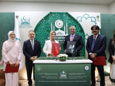 Türkiye ve Pakistan Arasında Sosyal Hizmetler Alanında İş Birliği