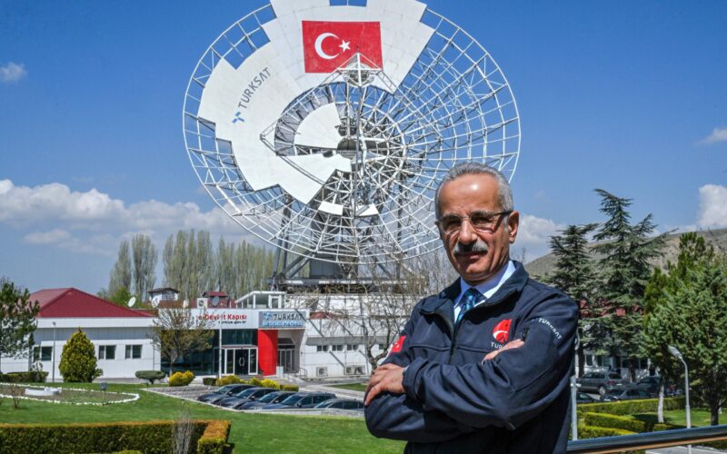 Türksat Filosuna Yeni Nesil Uydu: Türksat-Biruni Geliyor